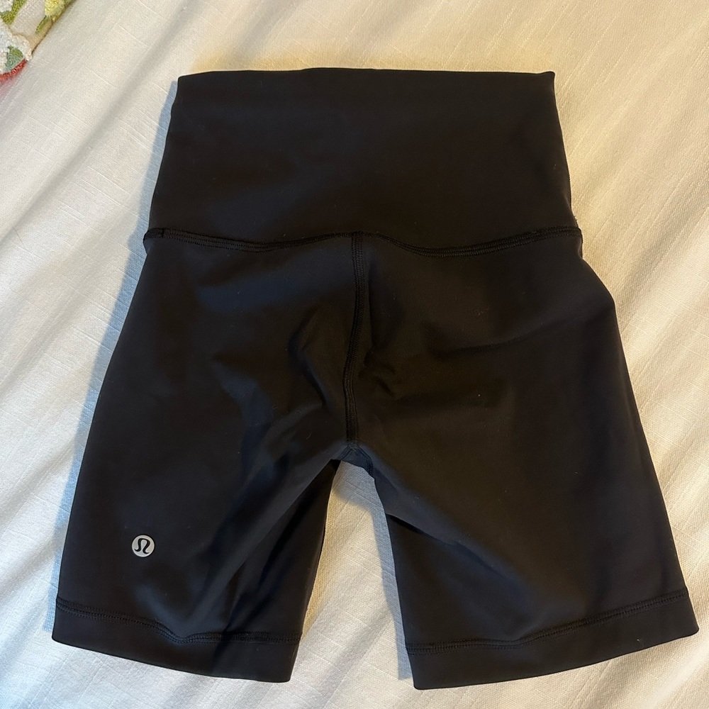 Lululemon Biker Shorts